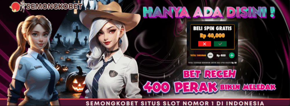 Agen Game Slot Terpercaya